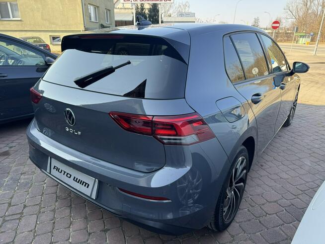 Volkswagen Golf STYLE/2021/SALON POLSKA/stan bdb/serwis ASO/gwarancja Ełk - zdjęcie 5