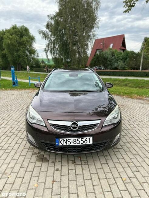 Opel Astra Stary Sącz - zdjęcie 6