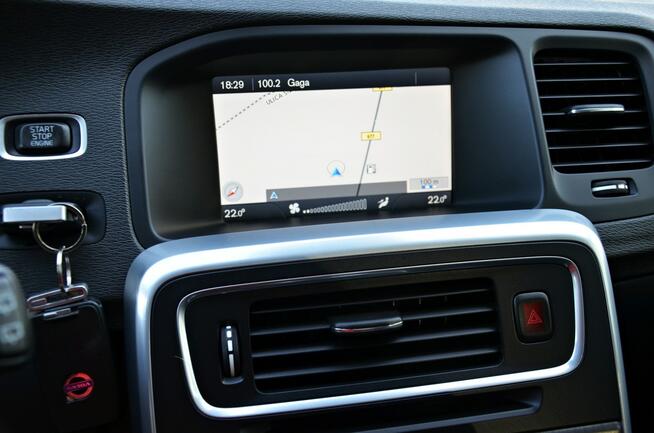 Volvo V60 2.0 D3 163KM Opłacony! Skóra! Navi! Auto Dla Ciebie!! Ostrów Mazowiecka - zdjęcie 8