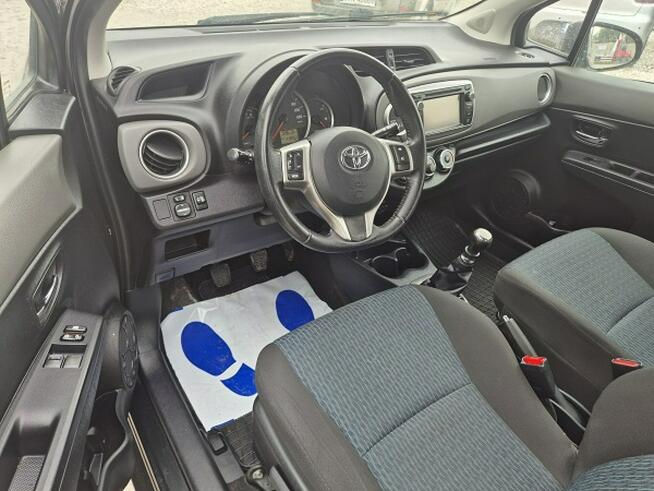 Toyota Yaris 1,3 Benz* Kamera* Bydgoszcz - zdjęcie 12
