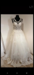 Dwie Sukienki Ślubne do Sprzedania dla Celów Charytatywnych Jeżyce - zdjęcie 8