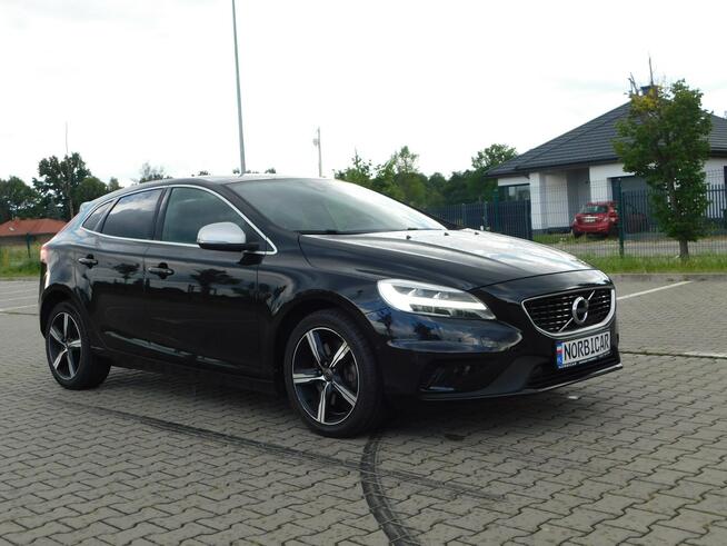 Volvo V40 R-Design z Gwarancją  Bezwypadkowy 100% Żyrardów - zdjęcie 3