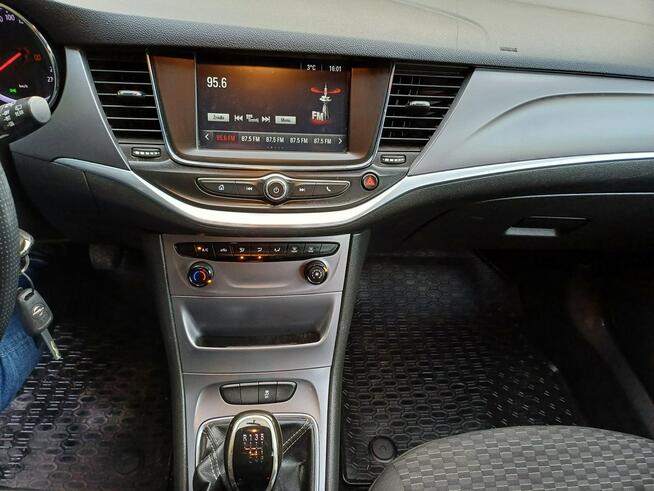 Opel Astra zadbana, krajowa,f-ra VAT, GWARANCJA Łochowo - zdjęcie 11