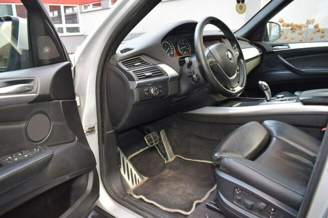 BMW X5 3,0sd 286KM Łuków - zdjęcie 8