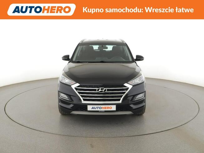 Hyundai Tucson automat navi PDC grzane fotele klima-auto. tempomat Warszawa - zdjęcie 11