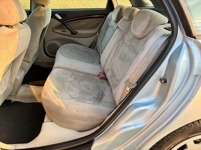 Citroen C5 2.0 Benzyna - Bezwypadek - Salon Polska Legionowo - zdjęcie 8