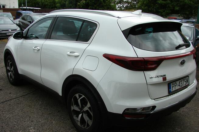 Kia Sportage 1,6 GDi 132 KM,Salon PL,1 szy wł. Piła - zdjęcie 4