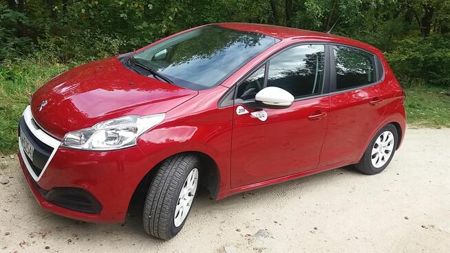 ciekawy PEUGEOT 208 Słotwina - zdjęcie 1