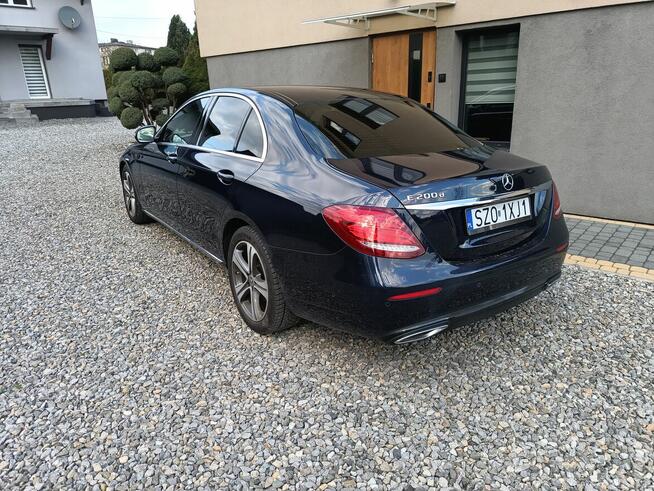 Mercedes klasa e 200 d 2019 Żory - zdjęcie 3