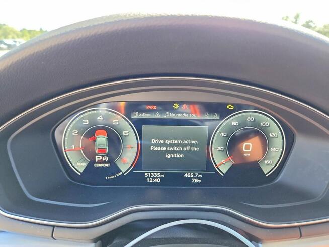 Audi A4 PREMIUM PLUS / S-Line / Quattro Warszawa - zdjęcie 9