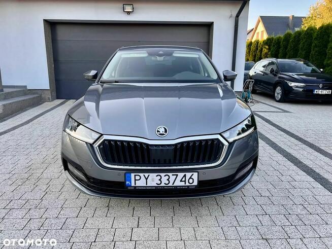 Skoda Octavia 2.0 TDI Ambition Płock - zdjęcie 2