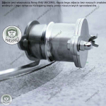 PREMIUM Odstojnik do miodu 150L z ZATRZASKAMI nierdzewny kwasoodporny Jaśliska - zdjęcie 2