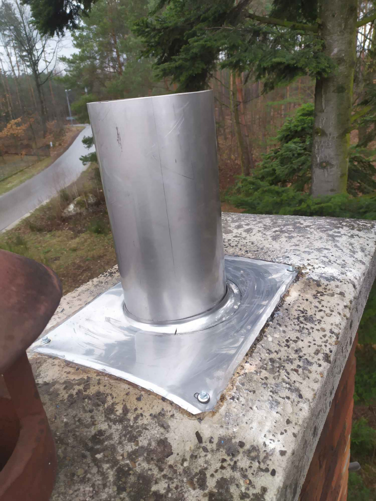 Frezowanie/Wiercenie/Uszczelnianie Kominów-Przewodów Kominowych Tarnów - zdjęcie 1