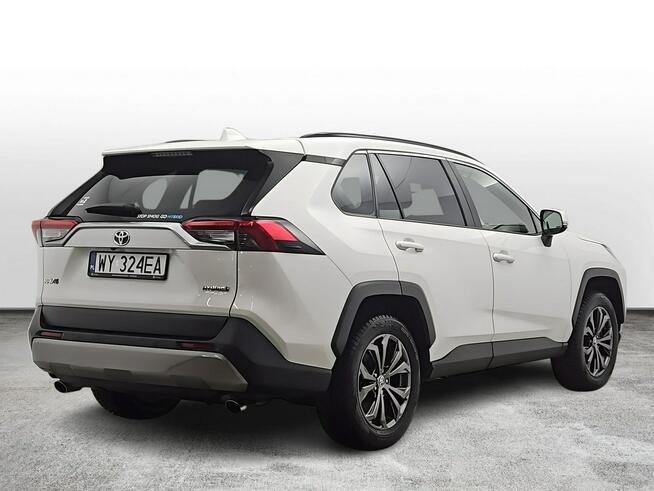 Toyota RAV-4 Hybrid Comfort 4x2 ! Z Polskiego Salonu ! Faktura VAT ! Warszawa - zdjęcie 5