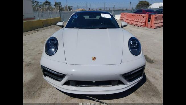 Porsche 911 Carrera 4S / niski przebieg Warszawa - zdjęcie 2