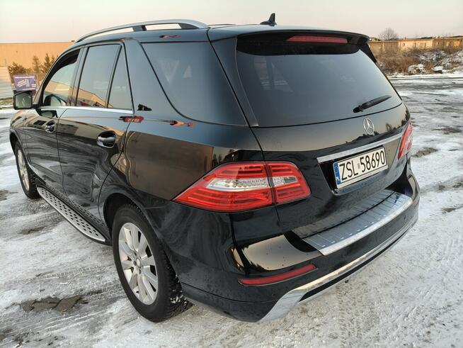 ML 250 CDI 4 MATIC TANIO 39.900 Ostrów Wielkopolski - zdjęcie 4