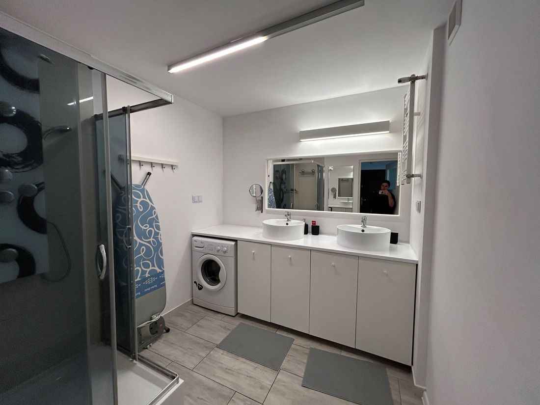 4pok, 64met, Okolice Sudeckiej 2 BALKONY/PIWNICA (Wrocław) Krzyki - zdjęcie 5