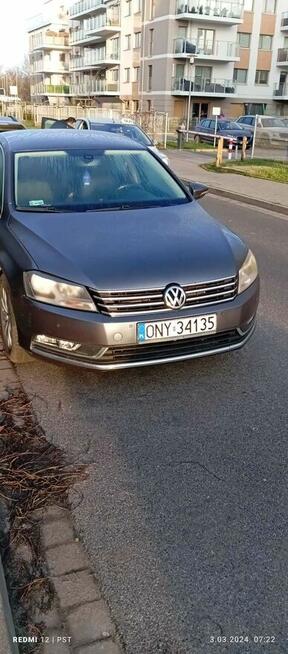 Passat B7 Navi ,DVD 1.6 Tdi CR Wrocław - zdjęcie 5