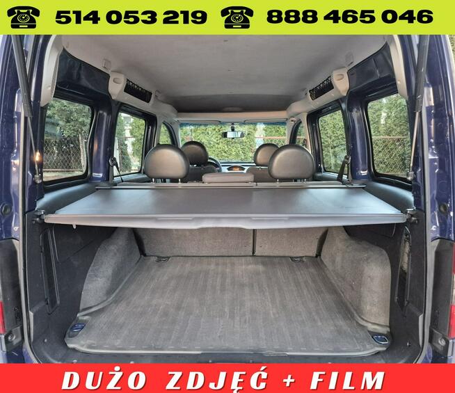 Opel Combo • oszczędny DIESEL • 5 osobowy • KLIMA • HAK • z Niemiec Nowe Miasto Lubawskie - zdjęcie 7