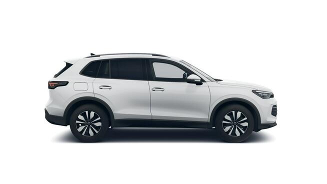 Volkswagen Tiguan Life Plus 1.5eTSI 150KM automat DSG koło zapasowe Radom - zdjęcie 7