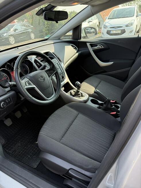 Opel Astra 1,4 benzyna  ładna opłacona . Bolesławiec - zdjęcie 7