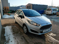 Ford Fiesta SilverX 1,25 82KM Białystok - zdjęcie 4