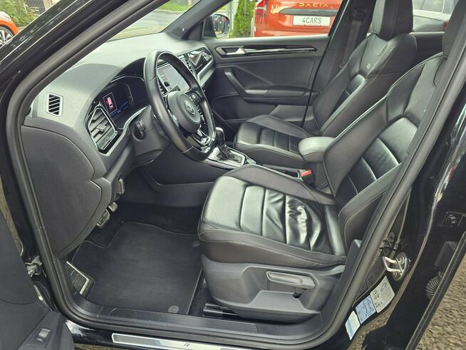 T-Rock R.2.0 300 Koni.Automat.4x4.Skóra.Panorama. Sosnowiec - zdjęcie 6