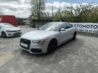 Audi A5 2.0 TDI150 KM Automat Zarejestrowany Oryginalny Przebieg Twardów - zdjęcie 3