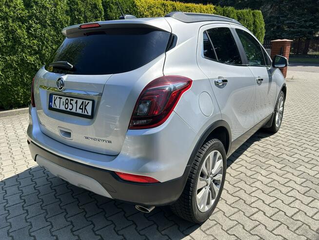 Opel Mokka 1.4 Turbo EcoTec automat mały przebieg! Tarnów - zdjęcie 4