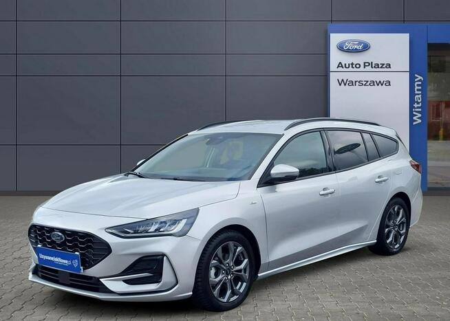 Ford Focus ST-Line X Kombi 1.0 EcoBoost mHEV 155 KM Warszawa - zdjęcie 1