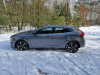 Volvo V40 D2 diesel - 2015r.- r-desing Grodzisk Mazowiecki - zdjęcie 11