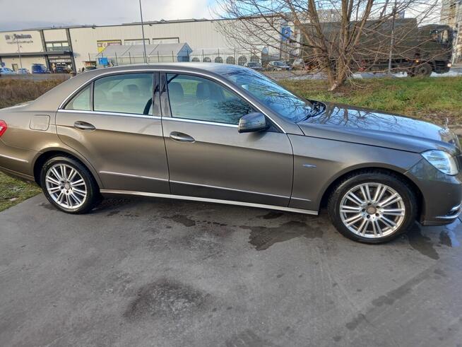 Sprzedam mercedesa w212 Nowy Dwór Mazowiecki - zdjęcie 5