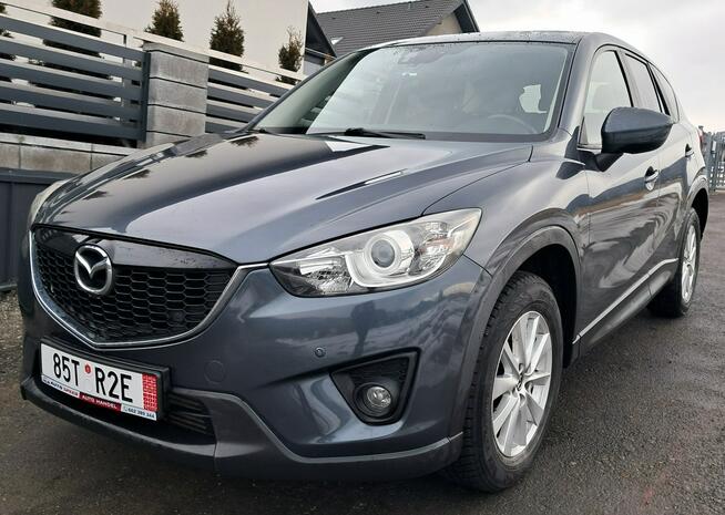 Mazda CX-5 4×4 Automat Cisiec - zdjęcie 3