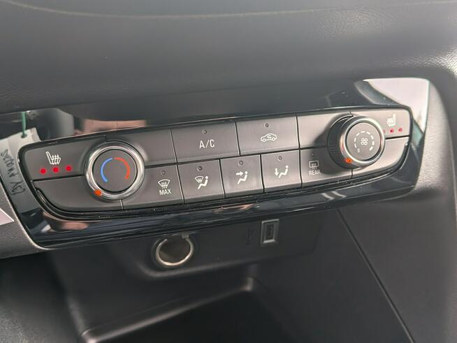 Opel Corsa Wersja Limitowana/HYBRYDA/Podgrzewana kierownica/fotele Piła - zdjęcie 11