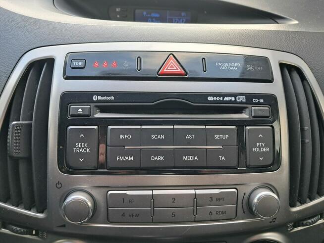 II Hatchback 5d 1.2 84KM, Manual, Klimatyzacja Warszawa - zdjęcie 5