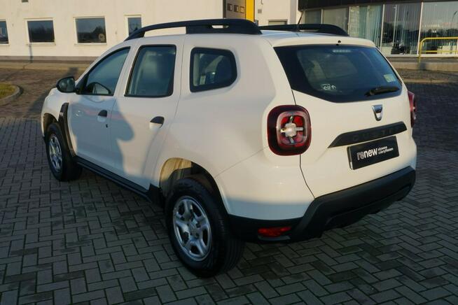 Dacia Duster 1.3TCe 130KM Essential 4x2 salon I właściciel Lublin - zdjęcie 7