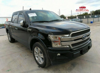 Ford F150 2019, 3.5L, po kradzieży