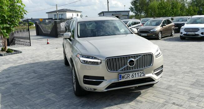 Volvo XC 90 Inscription! 7-osobowy! Panorama! Gwarancja! Grójec - zdjęcie 10