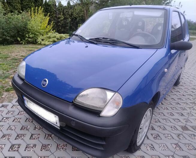 Sprzedam Seicento 1.1 Płońsk - zdjęcie 2