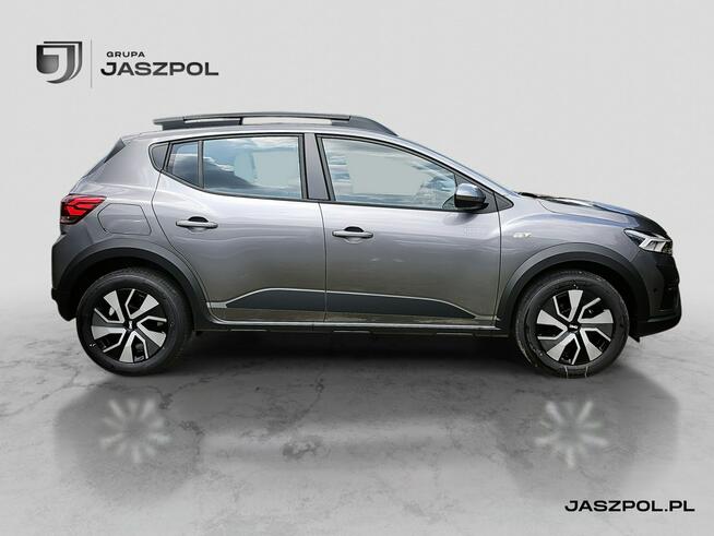 Dacia Sandero Stepway 1.0 TCe Expression LPG Łódź - zdjęcie 4