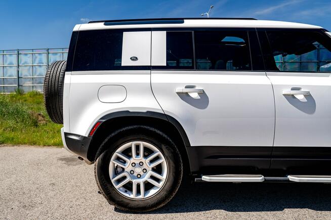 Land Rover Defender P300s, AWD, Bezwypadkowy Warszawa - zdjęcie 7