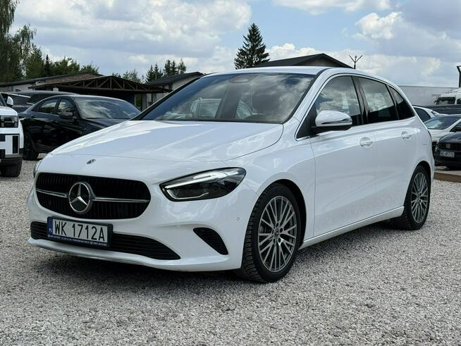 Mercedes B 220 B220d 190kM! Multibeam! Kamera ! Serwis ASO ! Hak ! Pęcice - zdjęcie 8