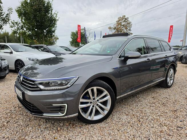 #PASSAT#GTE#1.4#BEN+HYBRID#PLUG-IN#HIGHLINE#KOMBI#AUTOMAT#PANORAM# Nowe Sójki - zdjęcie 11