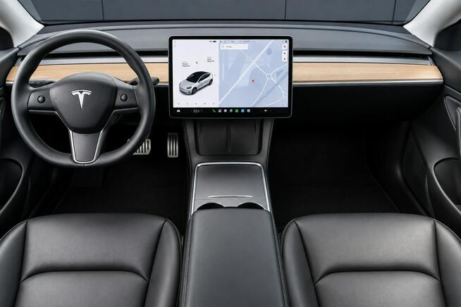 Tesla Model 3 Faktura VAT 23% Performance Dual Motor 513KM Europa Tarnowskie Góry - zdjęcie 6