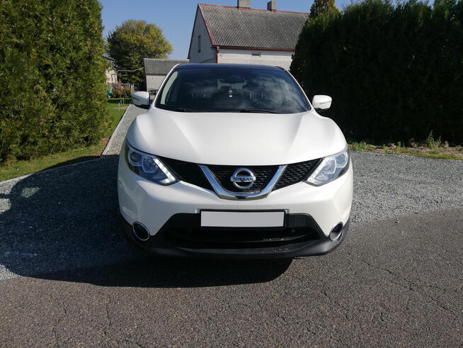 Nissan Qashqai J11 * Hak, Kamera cofania, panorama, 2014rok Babiak - zdjęcie 2