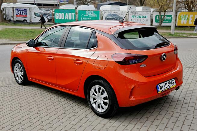 Salon Polska, serwis ASO, Corsa Edition, I. rej. 2020r. Warszawa - zdjęcie 7