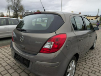 Opel Corsa 1.4 benzyna/bezwypadkowy/serwisowany/cena z opłatami Biała - zdjęcie 5