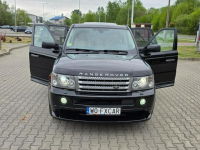 Land Rover Range Rover Sport SuperCharged  Full opcja Łaskarzew - zdjęcie 7