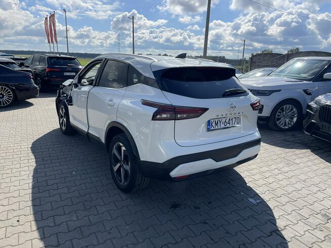 Nissan Qashqai N-Conecta Automat Podgrzewanie Kamery360 Virtual Gliwice - zdjęcie 6