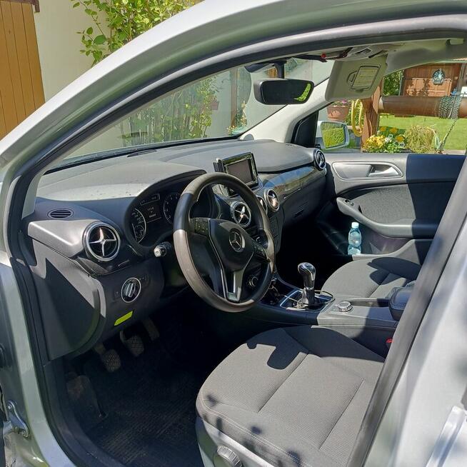 Mercedes klasa b Dębnica Kaszubska - zdjęcie 8